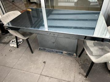 Gratis ophalen: Spiegel look eettafel