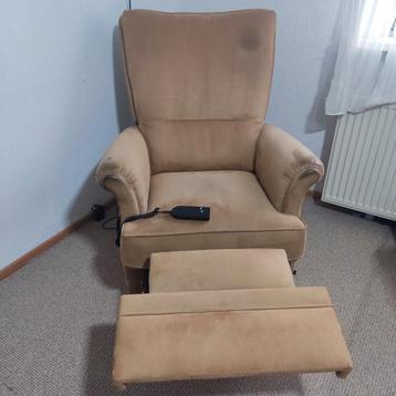 Gratis elektrische stoel