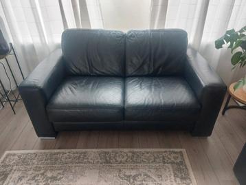 Bankstel 2- en 3-zits, gebruikt maar goed