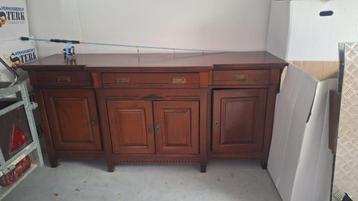 Dressoir kersenkleur