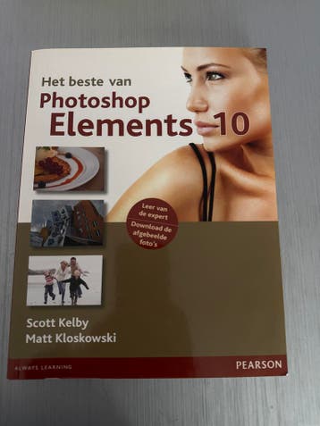 Het beste van Photoshop Elements 10