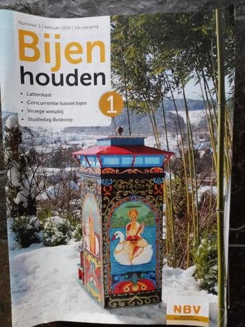 Bijen houden