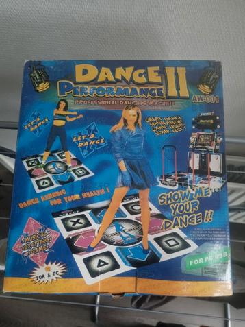 Dance Performance II - Dansmat voor PC/USB