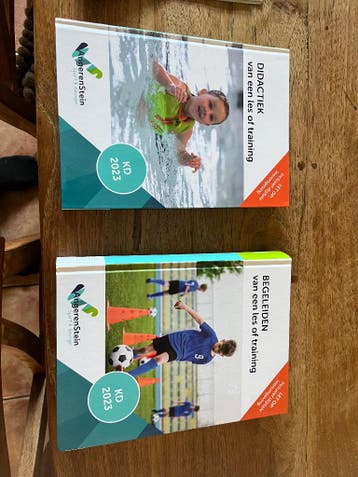Schoolboeken:leraar/coach