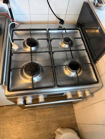 Gratis Af te Halen Gasfornuis / Oven