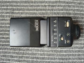 (NOT WORKING) CANON Speedlite 380EX+case