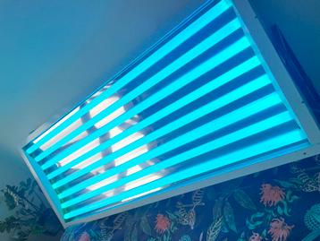 Gratis afhalen zonnebank