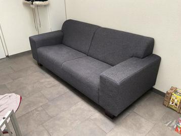 Bankstel 2.10 meter breed. Gratis op te halen