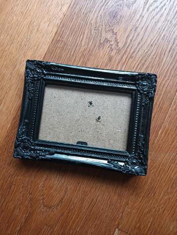 Gratis! Diverse fotolijstjes - wit, zwart en goud