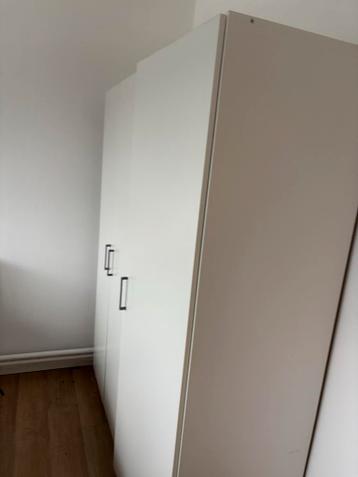 Gratis kledingkast ophalen