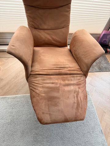 relaxfauteuil - rugleuning mechanisme defect - gratis