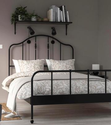 Metalen bedframe - Stijlvol