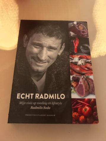 Maaike Severijnen - Echt Radmilo