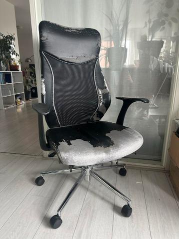 Bureaustoel te geven - Bekleding aan vervanging toe