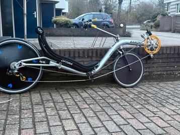 Gezocht: Aerodynamische staartpunt (tailbox) voor Baron XL