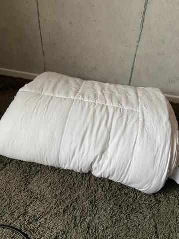 Gratis af te halen: 1-persoons winterdekbed