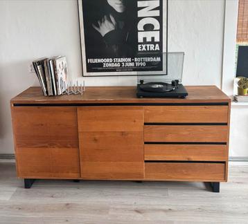 Vintage jaren 70 dressoir kast - opknapper