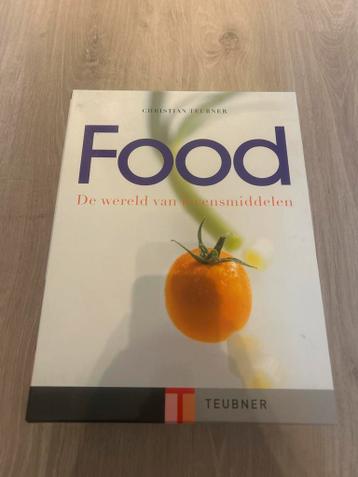 Food van Christian Teubner - Kookboek