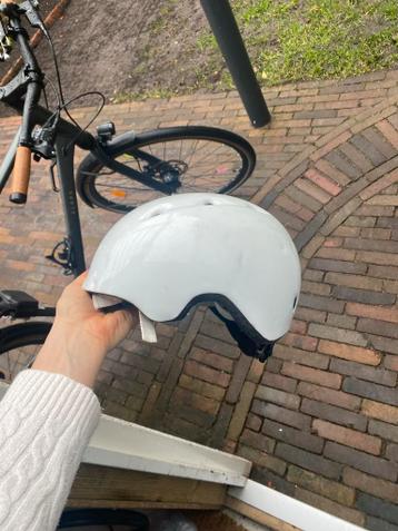 Kinderfietshelm Maat XS