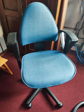 Kinnarps Bureaustoel