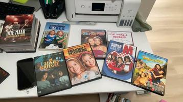 7 kinder dvd’s gratis