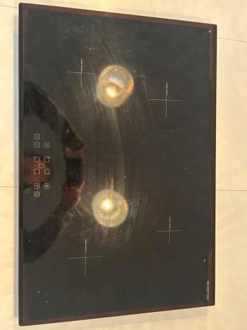 Inventum Inductie Kookplaat - 78x52 cm