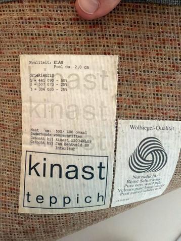 Ovaal Kleed 5x4 meter - Groot Formaat