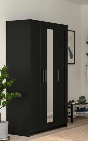 IKEA Brimnes kast deuren 2 deuren.