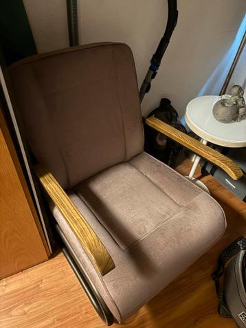 Comfortabele fauteuil