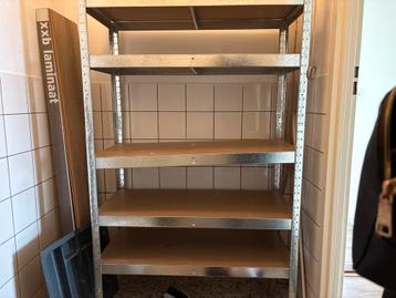 Gamma stellagekast - stevig en praktisch