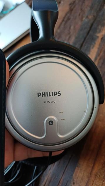 Philips SHP2500 Koptelefoon