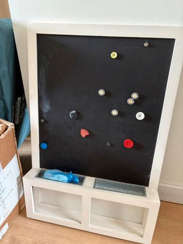 Magneet/krijtbord ikea GRATIS