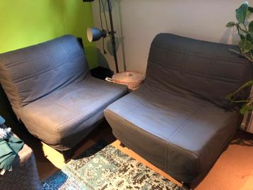 Slaapbank 1 persoons ikea Lycksele gratis