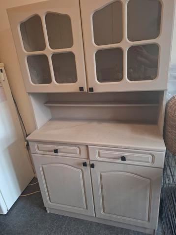 Buffetkast opknapper gratis!!