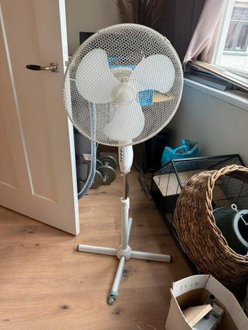 Ventilator - Koel de zomer door!