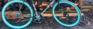 fixie / fixed gear bike