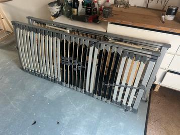 Gratis: 2x Elektrische bedbodems