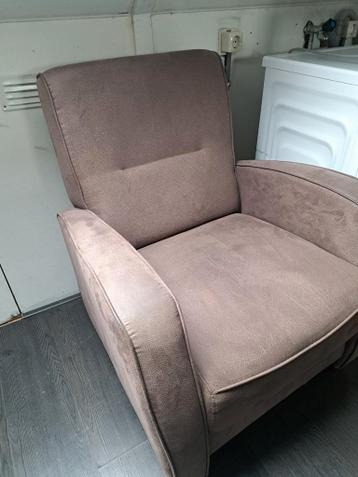 Comfortabele fauteuil