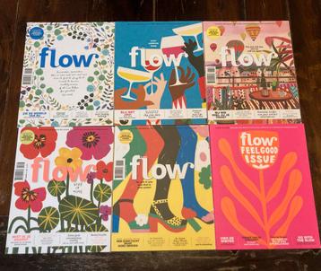 Flow Magazine Collectie