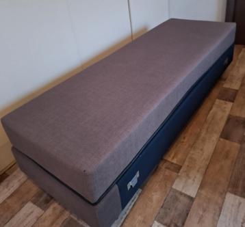 Boxspring bed 70x200