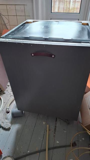 Vaatwasser - 60cm - Gebruikt, maar in goede staat!