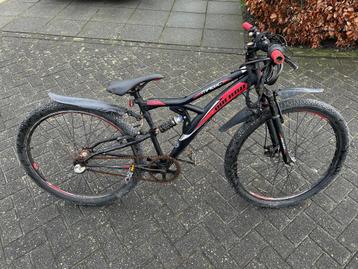 Jongensfiets 28 inch - Gebruikt