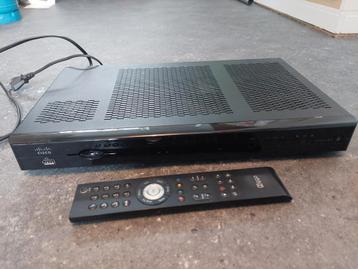 Cisco Decoder met Afstandsbediening
