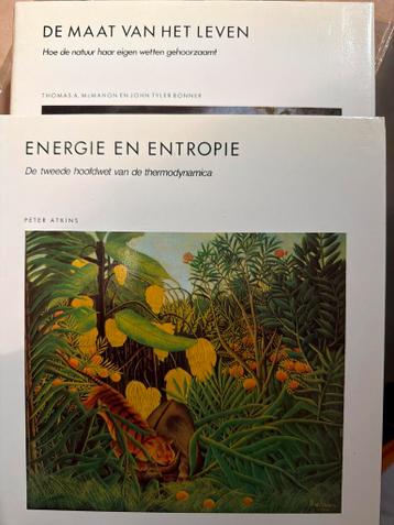 Boeken uitgegeven door natuur en techniek