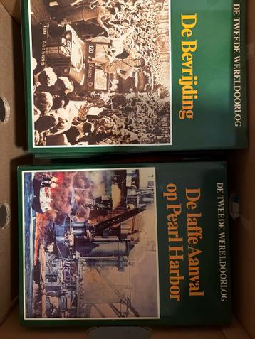 Lecturama boeken over de Tweede Wereldoorlog