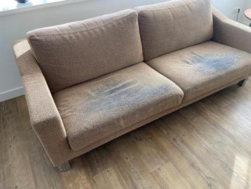 Leolux 2-zitsbank - Gratis af te halen!