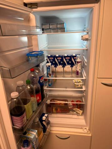 Gratis- Etna Inbouwkoelkast - 220 ltr.