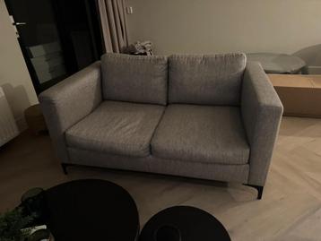 Stijlvolle 2 zits bank - Gratis af te halen