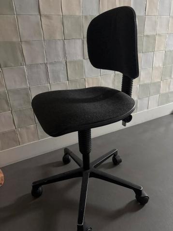 Gebruikte bureaustoel - Werkt prima!