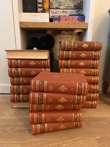 Winkler Prins Encyclopedie 6de Druk - Complete Serie?